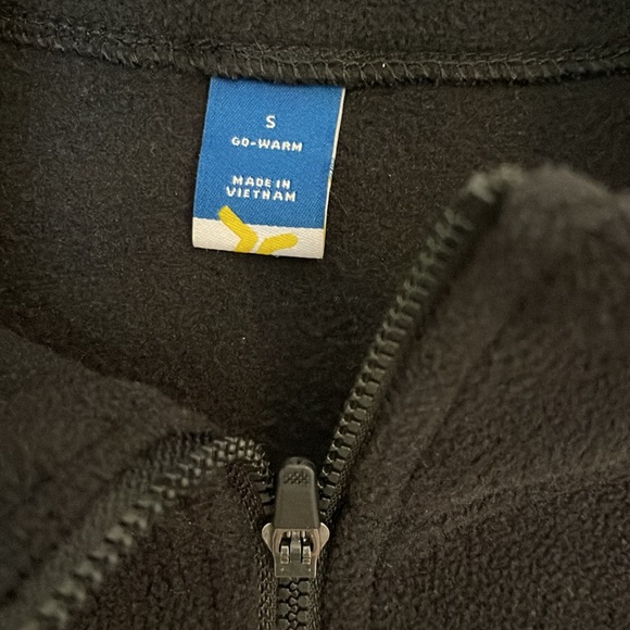 Women's Old Navy Microfleece Zip Jacket - S - Picture 2 of 4